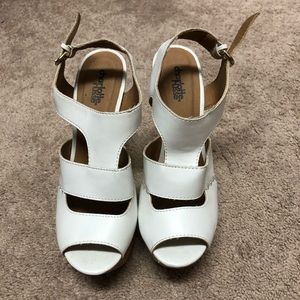 Charlotte Russe Wedges